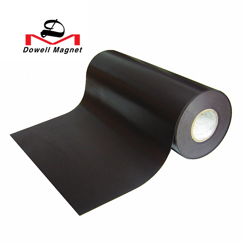 Plain Rubber Magnet
