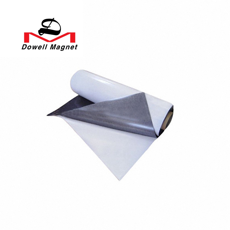 Adhesive Magnetic Vinly