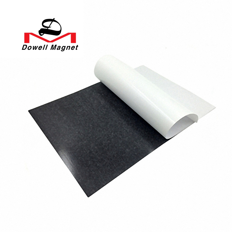 Adhesive Flexible Magnetic sheet
