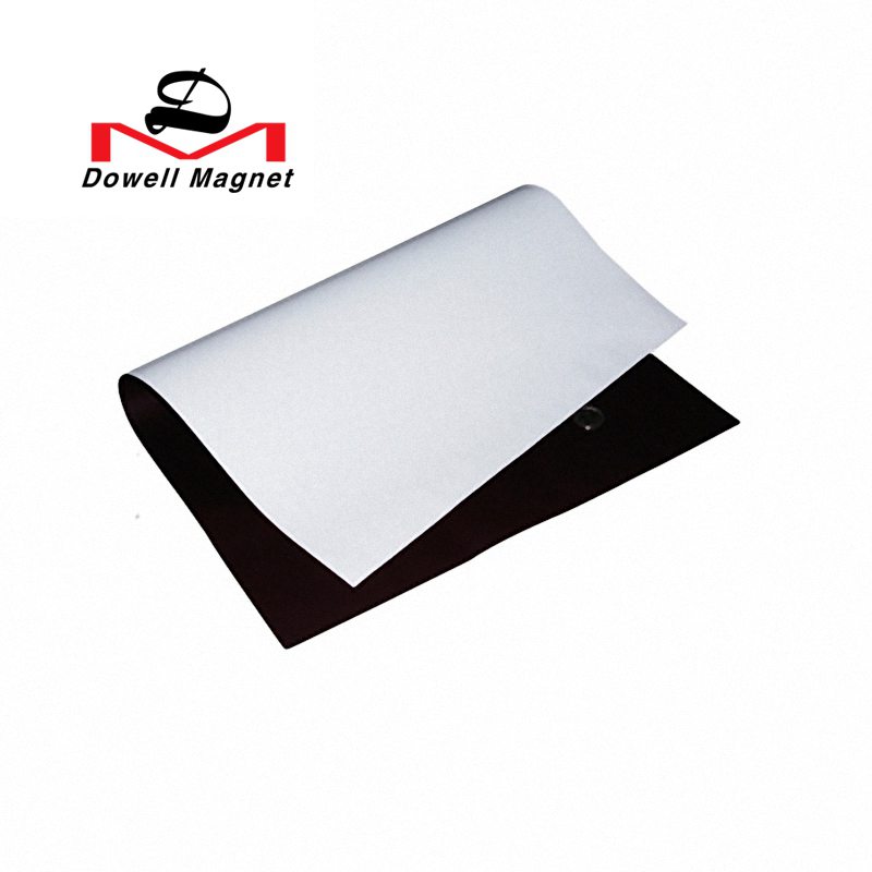 Adhesive Flexible Magnetic sheet