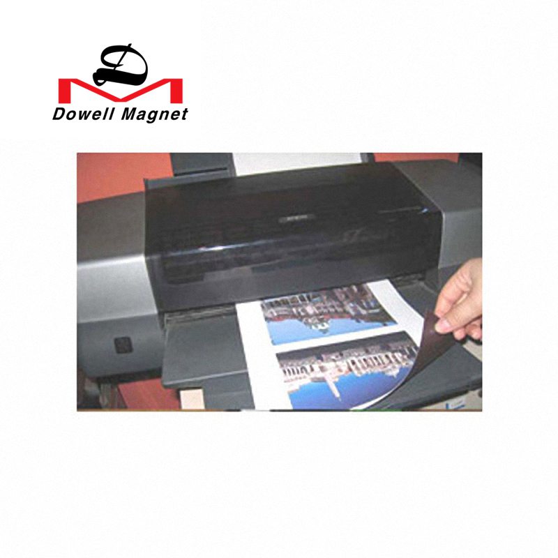 Magnetic Photo Paper