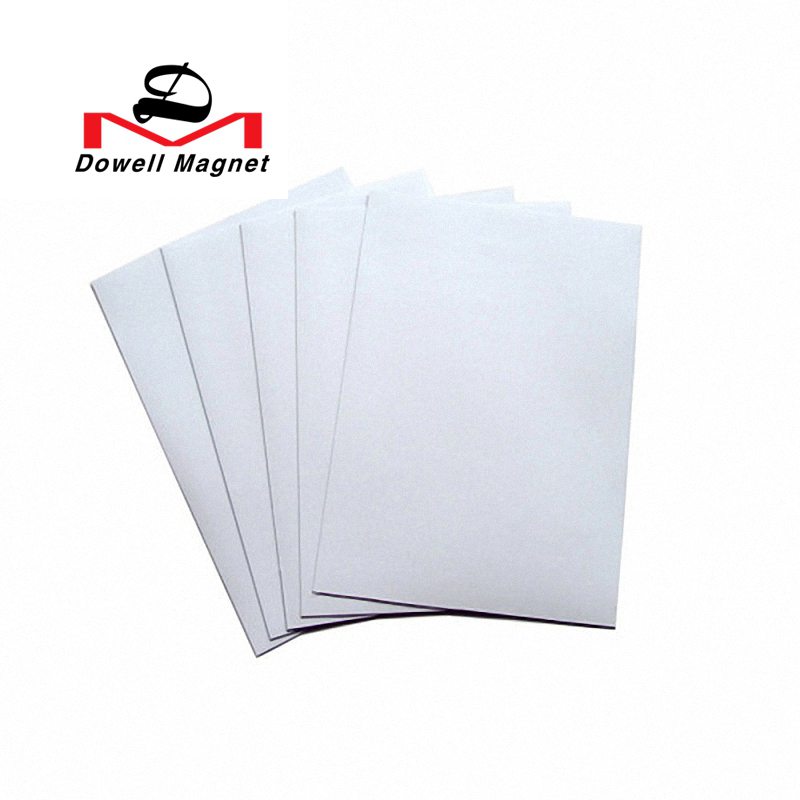 Flexible Magnetic Photo Paper