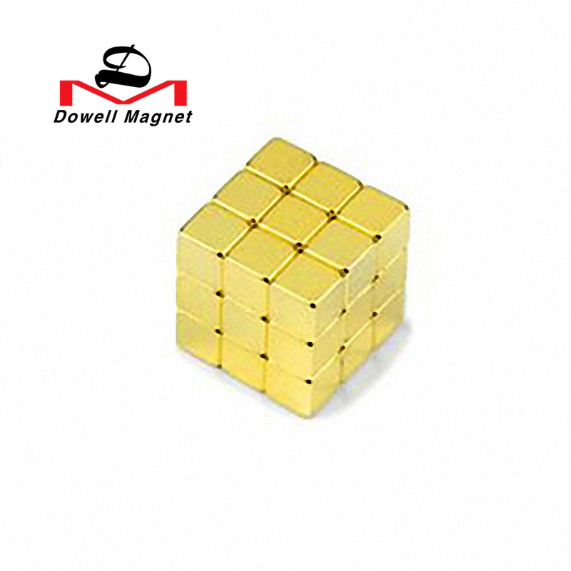 Neodymium Magnet Block