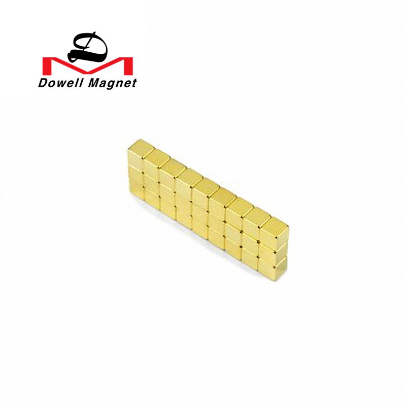 Neodymium Magnet Block