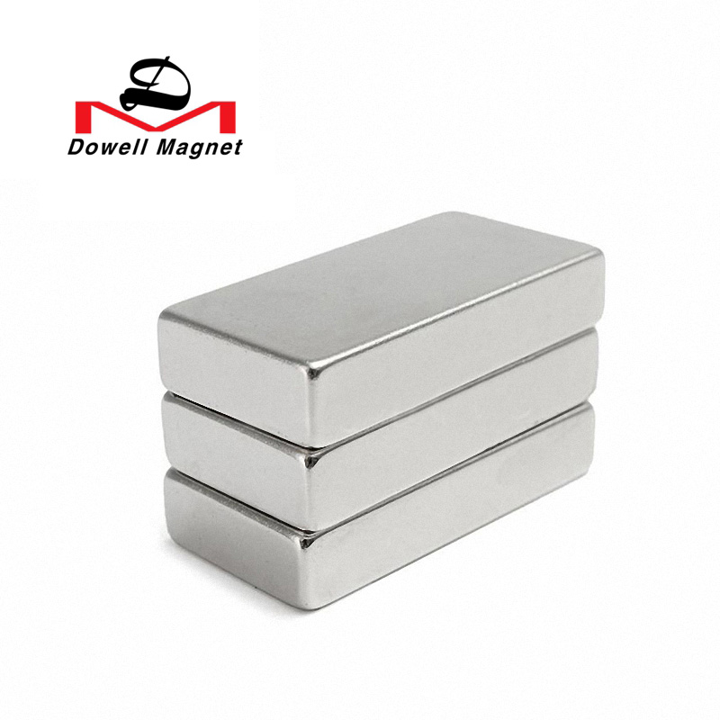 Block Neodymium Magnet