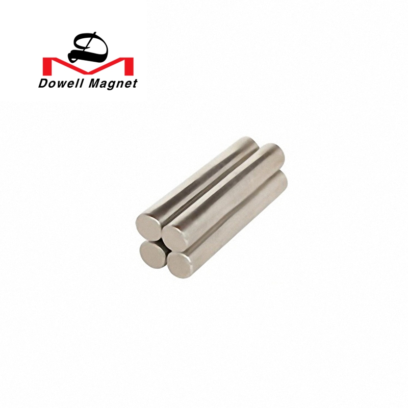 N35 Cylinder Neodymium Magnet