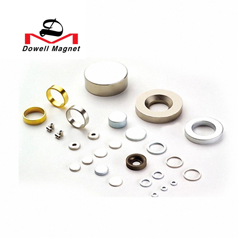 Ring Shape Strong Magnet