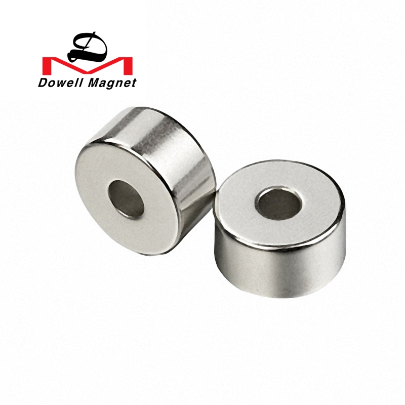 Arc Shape Neodymium Magnet