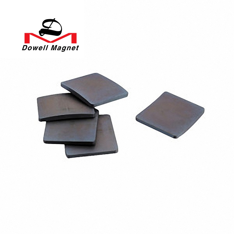 N45H Arc Neodymium Magnet