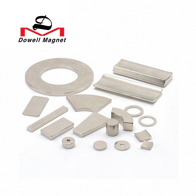 NdFeB Arc Magnet