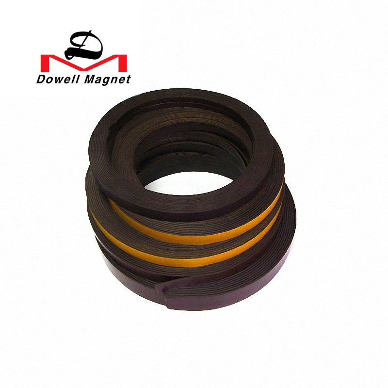 Flexible Magnetic Strip