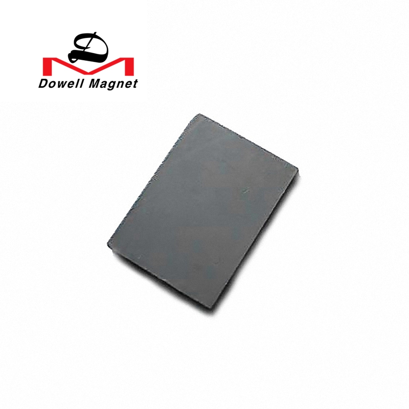 Anisotropic Flexible Magnet