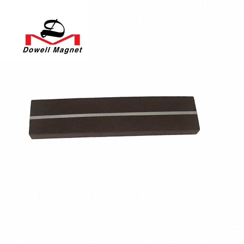 Block Anisotropic Rubber Magnet