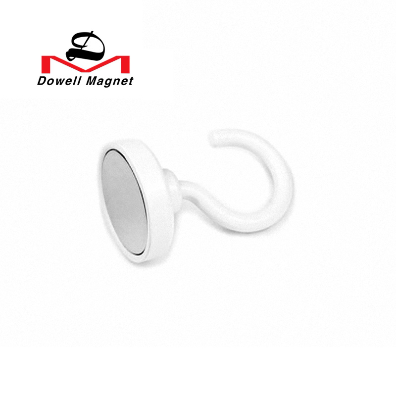 With Neodymium Magnet Hook