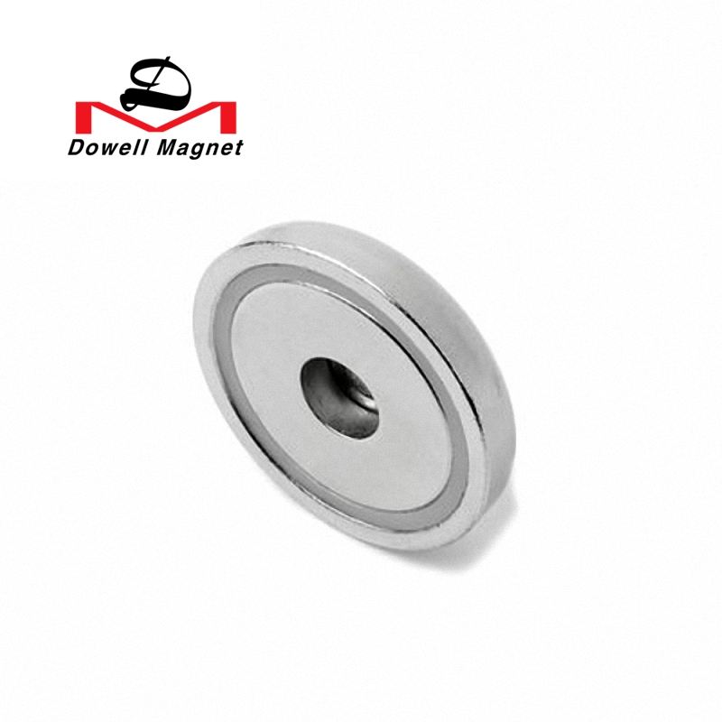 Strong Countersunk Magnet