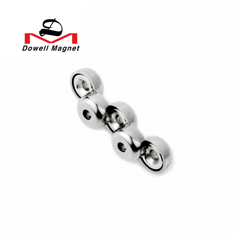 Small Countersunk Magnet