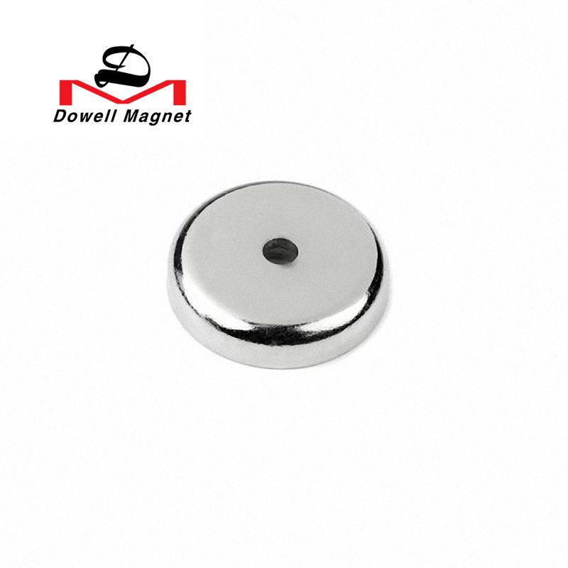 Small Countersunk Magnet