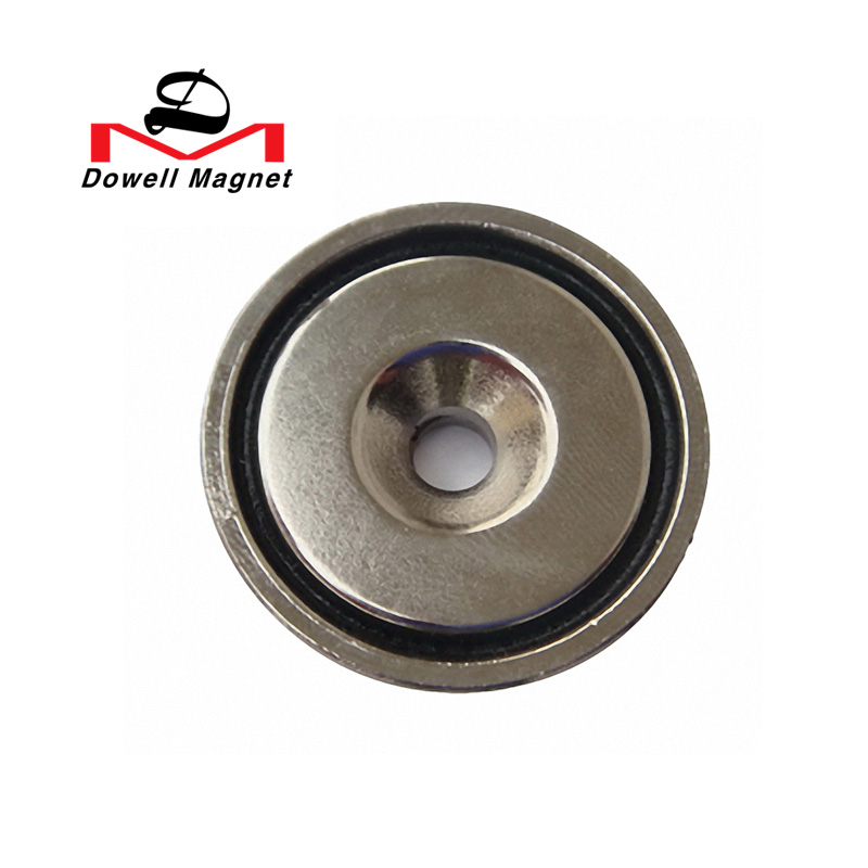 N35 Countersunk Magnet