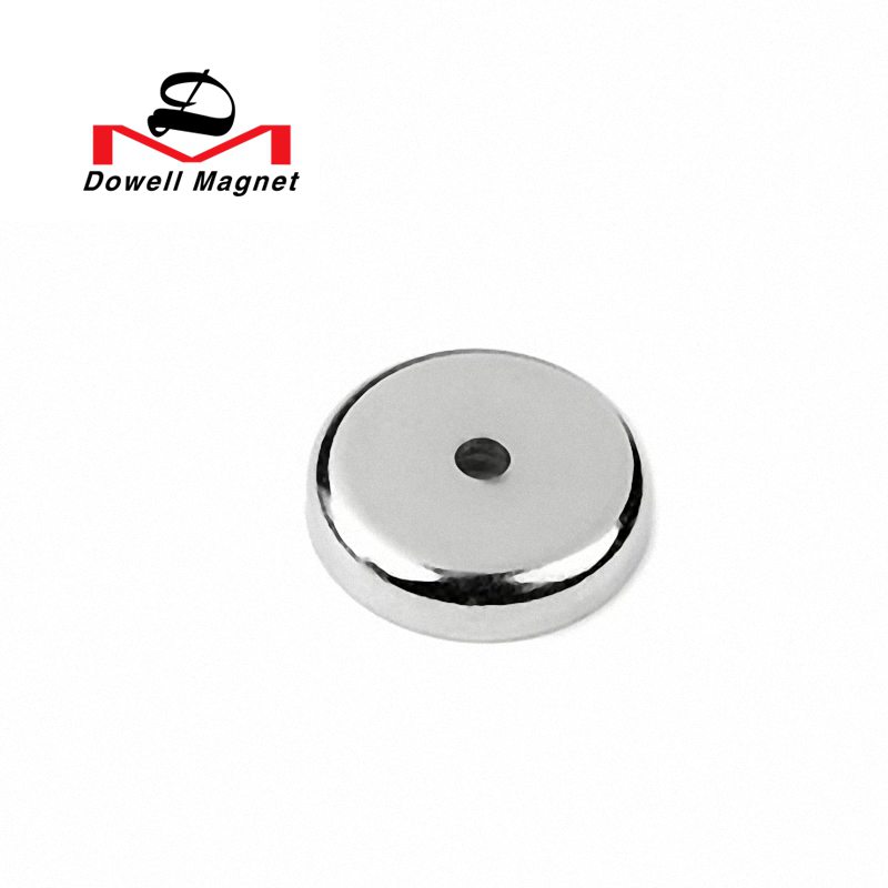 Countersunk Magnet POT 09