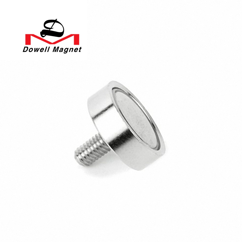 Magnetic POT With Screw