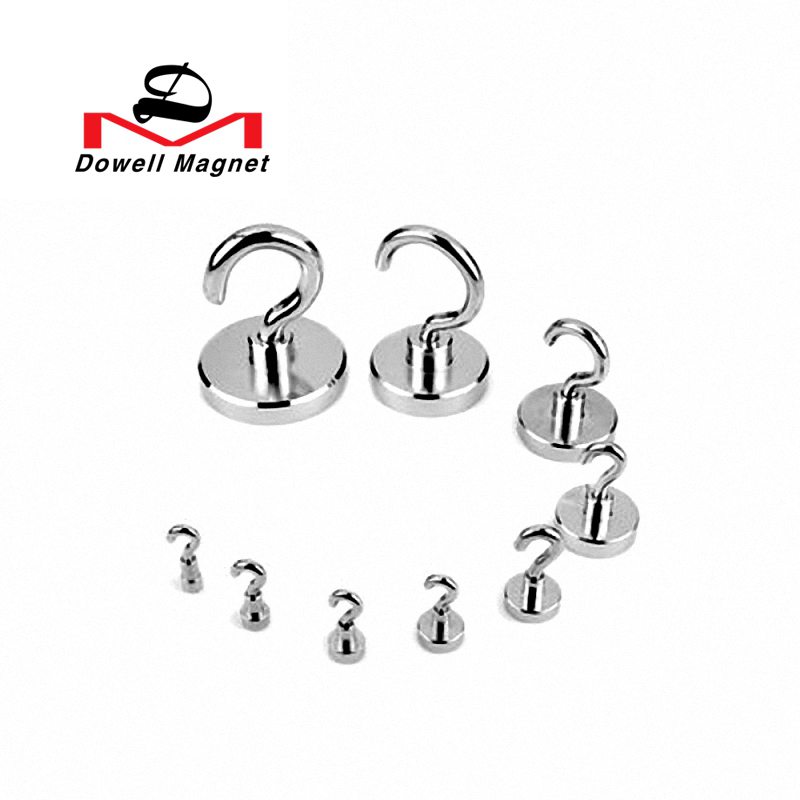 NdFeb Magnetic Hook