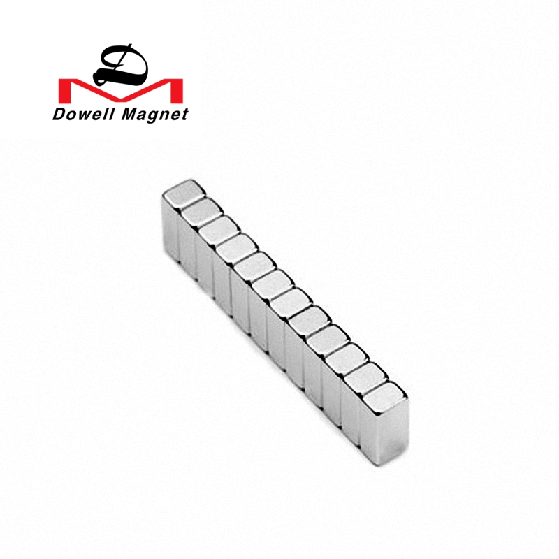 Ni Coating Block Magnet