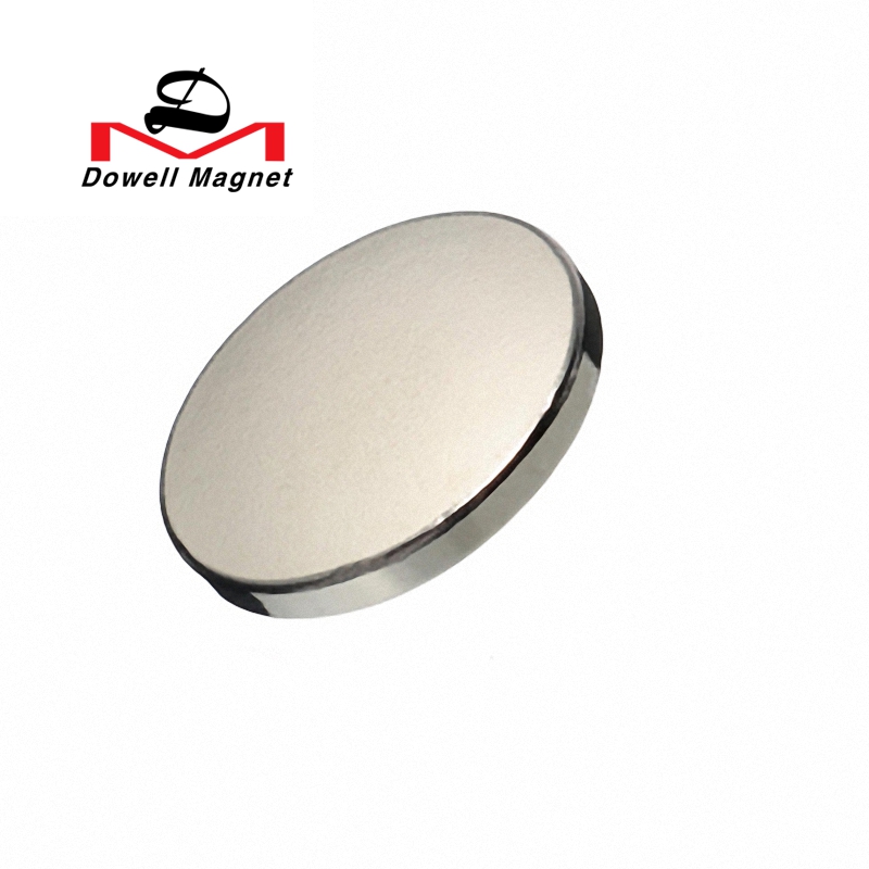 Good Quality NdFeB Magnet Disc