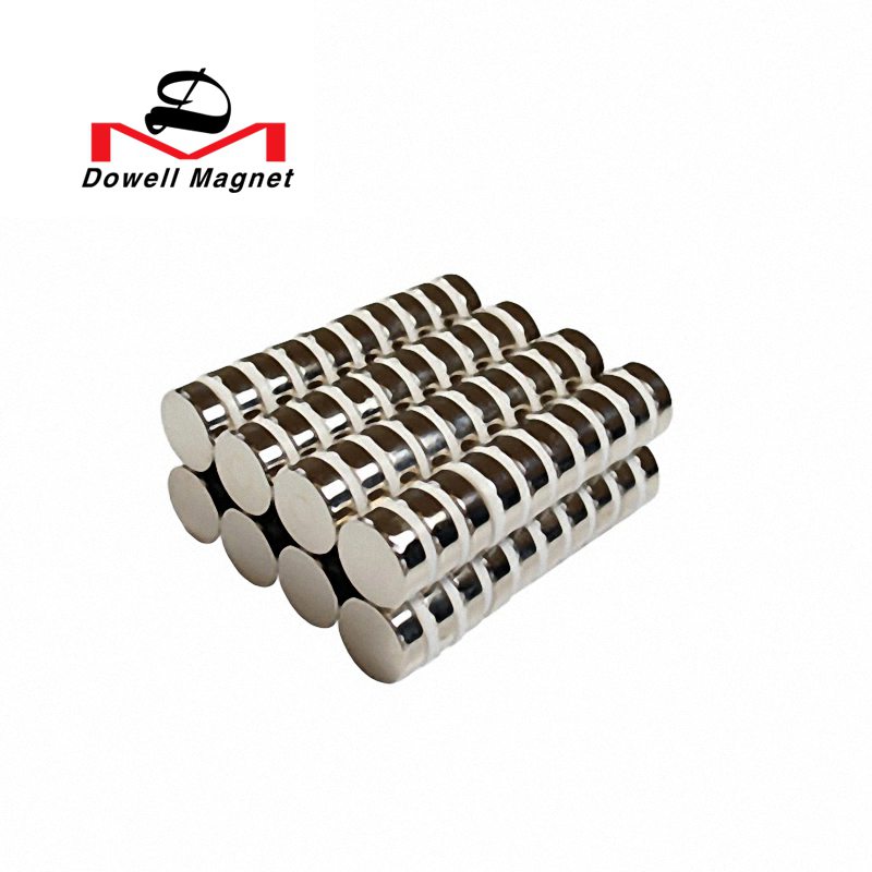 High permanent magnet