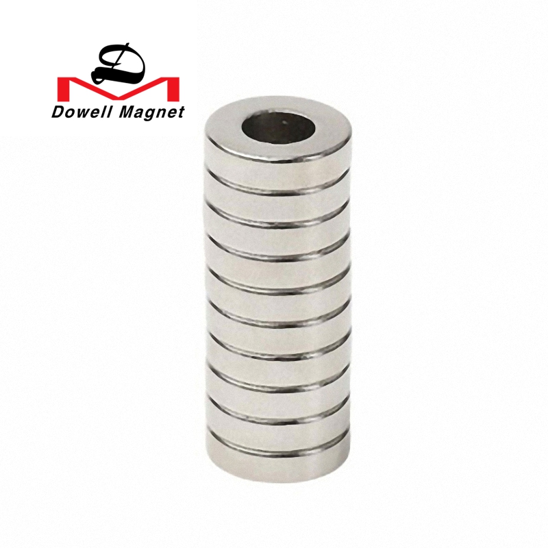 Strong NdFeb Magnet Ring