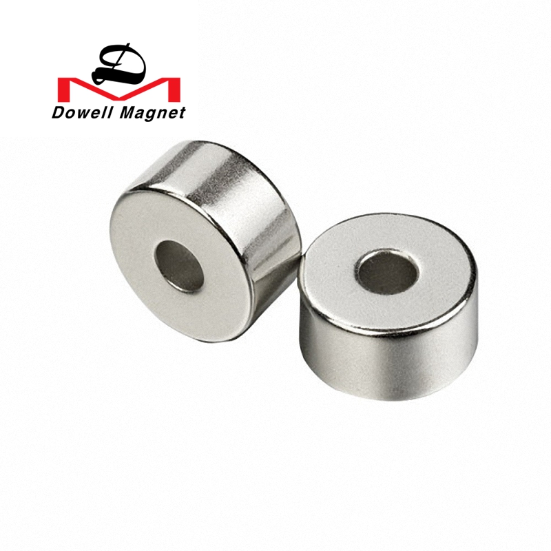 N42 Magnet Rring, ND19*d9*5mm
